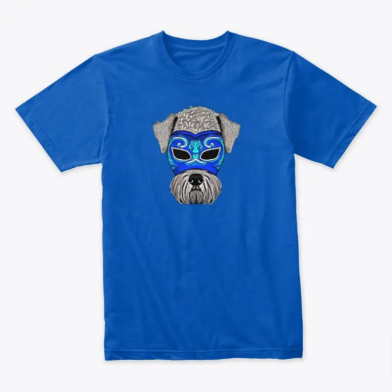 Lucha Dog Series 1 A