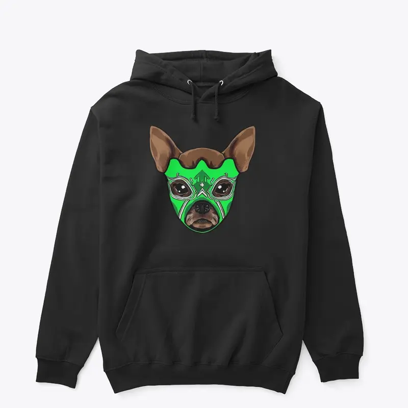 Lucha Dog Series 1 T