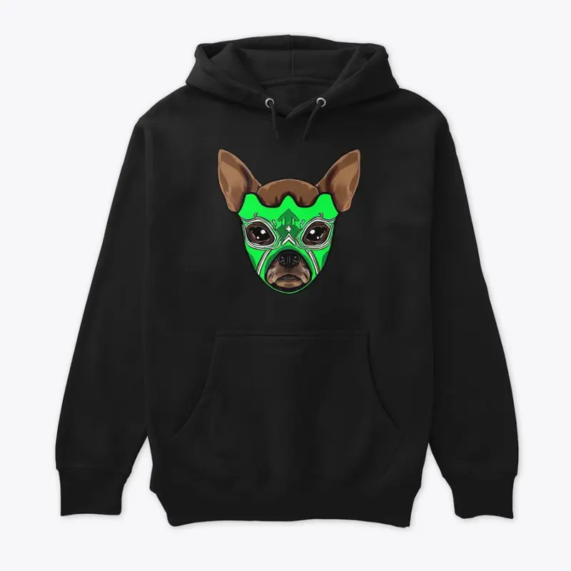 Lucha Dog Series 1 T