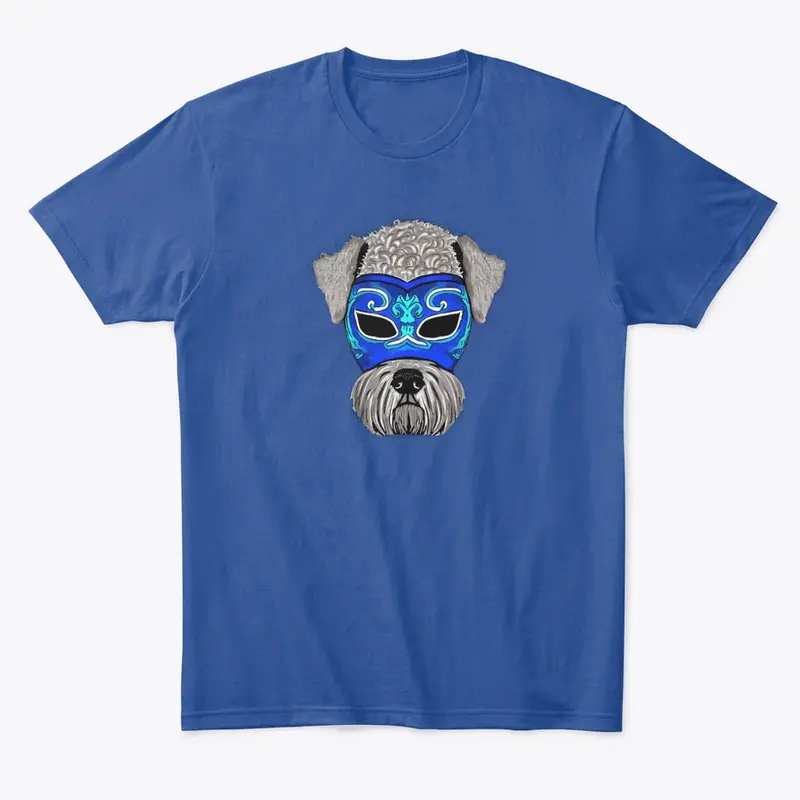 Lucha Dog Series 1 A