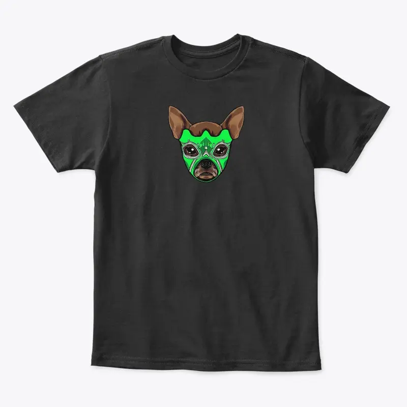 Lucha Dog Series 1 T