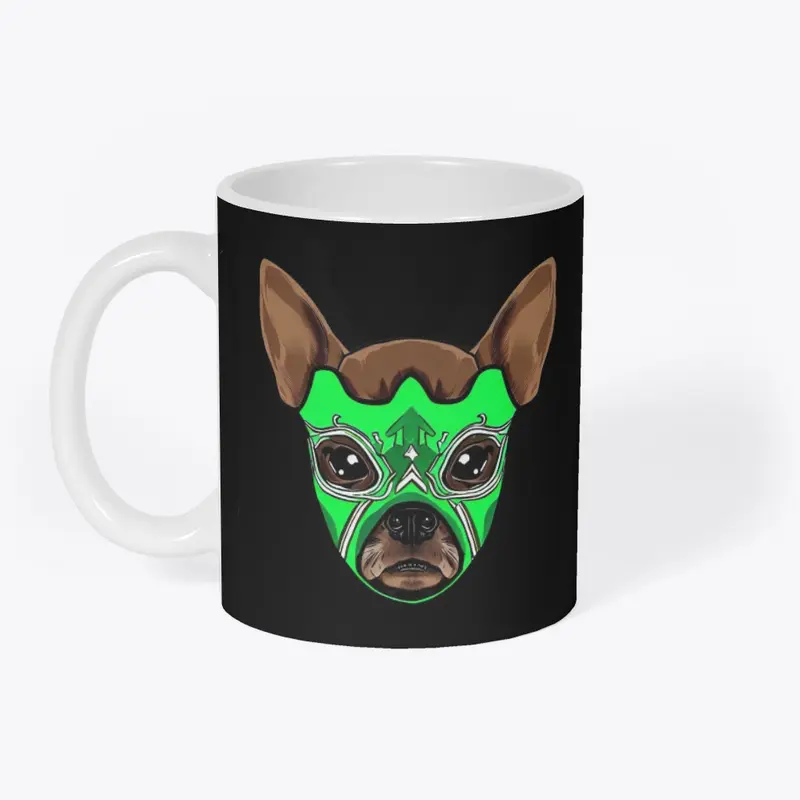 Lucha Dog Series 1 T