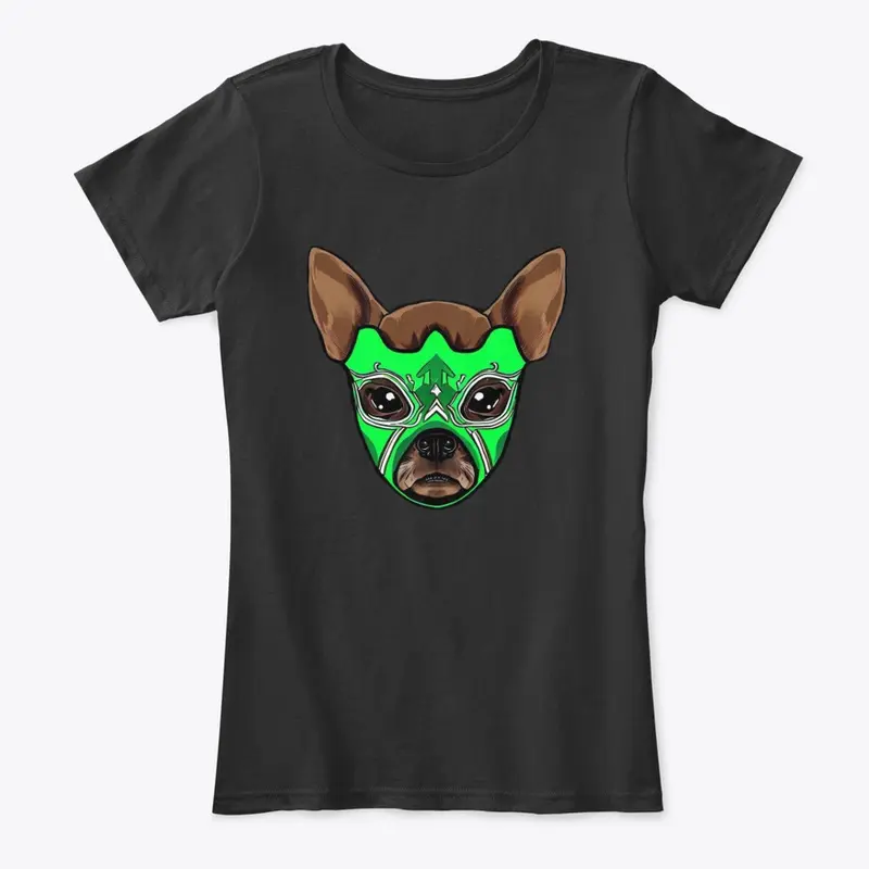 Lucha Dog Series 1 T