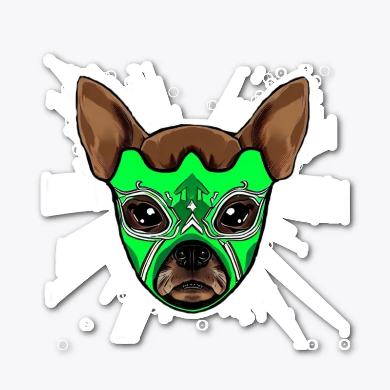 Lucha Dog Series 1 T