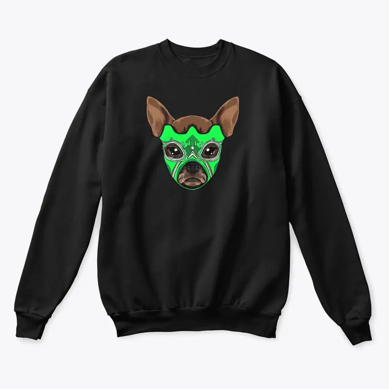 Lucha Dog Series 1 T