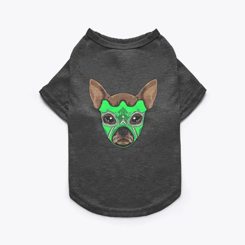 Lucha Dog Series 1 T