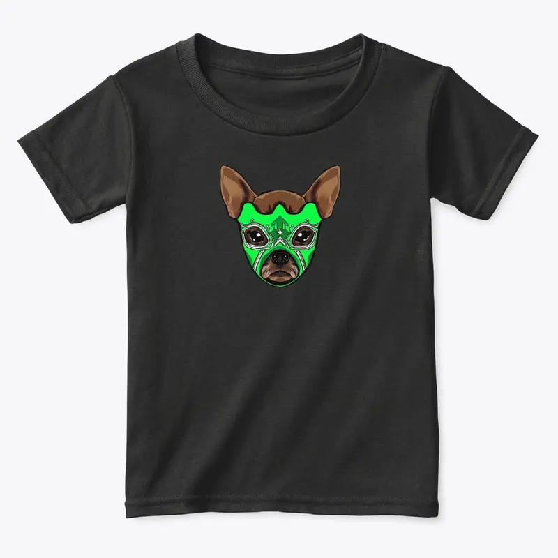 Lucha Dog Series 1 T