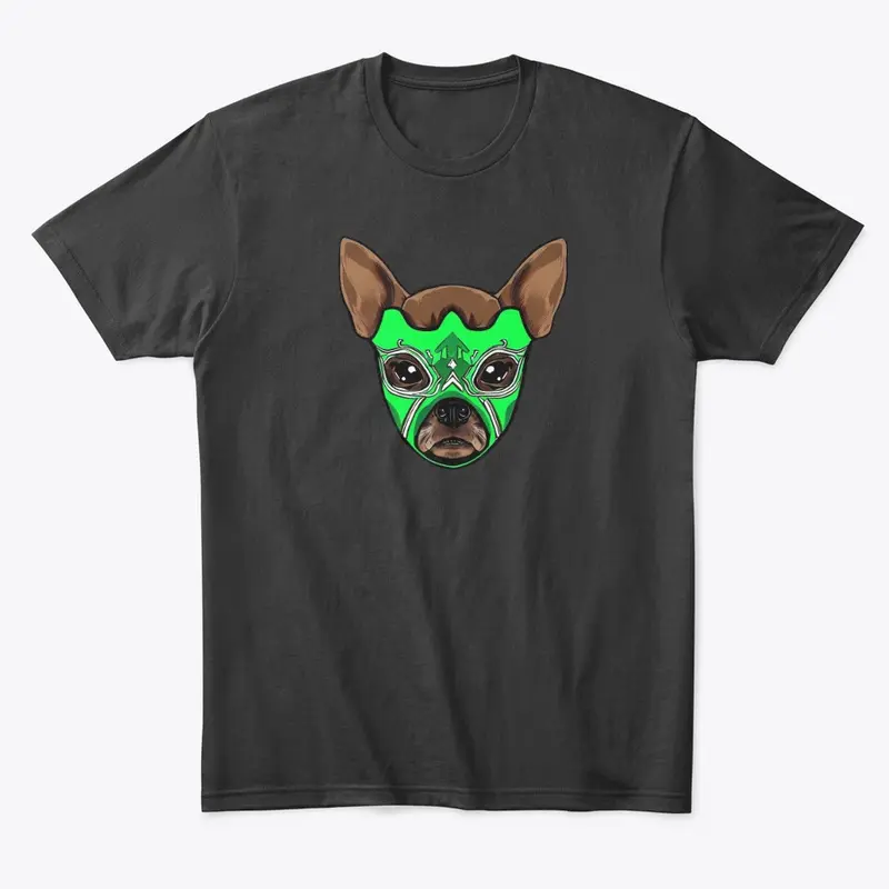 Lucha Dog Series 1 T