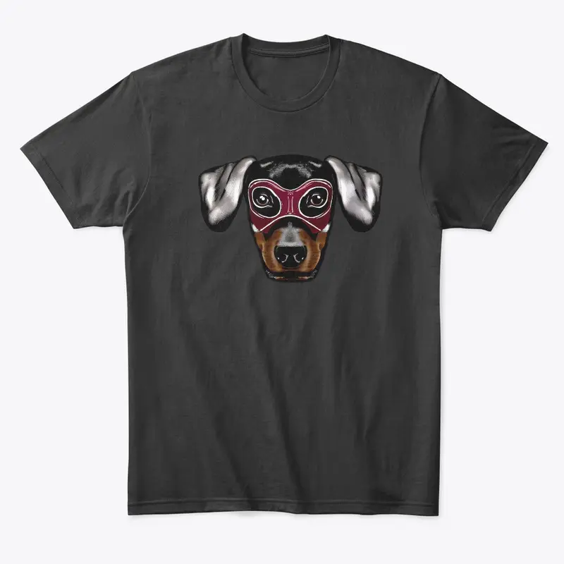 Lucha Dog Series 1 B